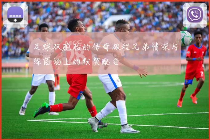 足球双胞胎的传奇旅程兄弟情深与绿茵场上的默契配合